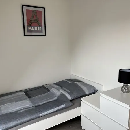 Appartement Comfortable In *