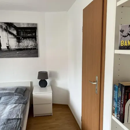 Appartement Comfortable In Coswig (Saxony)