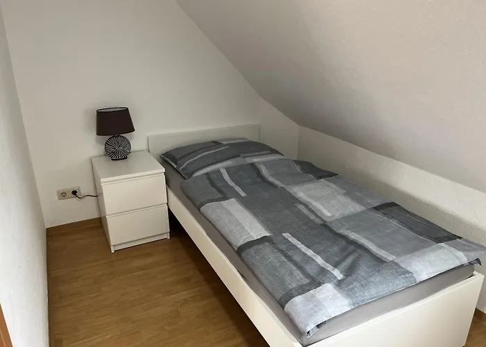 Comfortable In Apartman Coswig