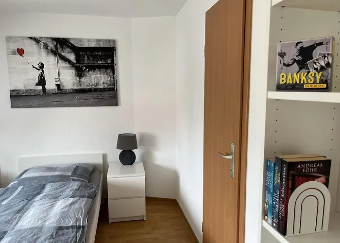 Apartman Comfortable In Coswig