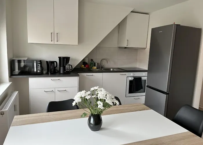 Apartman Comfortable In *