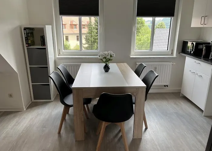 Apartman Comfortable In Coswig